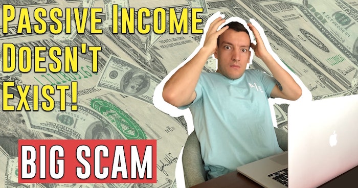 Make Passive Income Online - 5 Truth Shattering Facts You Won't Like