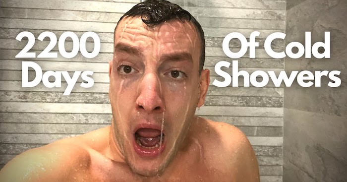 I Took Cold Showers For 6 Years. Here's What Happened